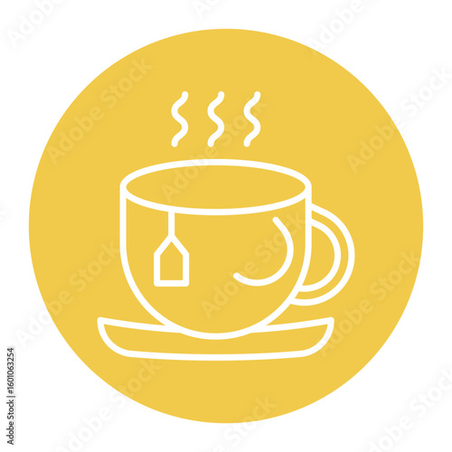 Hot Chocolate Icon