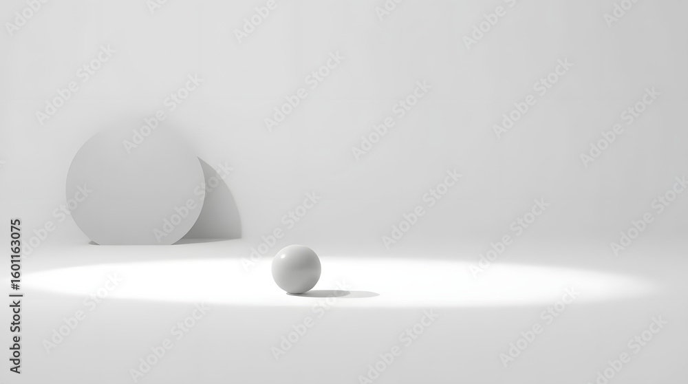 abstract background Sphere Impact abstract background Sphere Impact