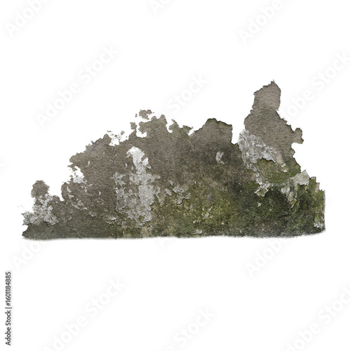 Wall Stain Texture with Natural Weathered Effect
