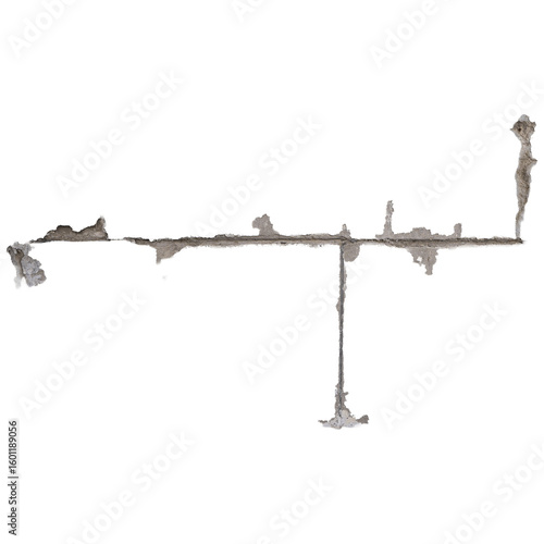 Wall Stain Texture with Natural Weathered Effect
