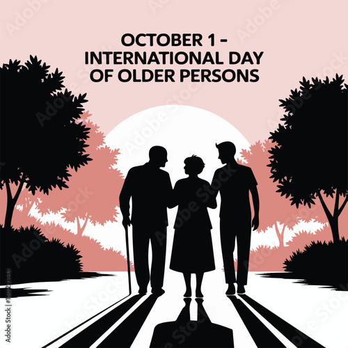 International Day of Older Persons – Celebrating Wisdom & Dignity on October 1

