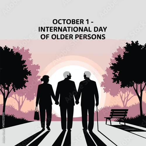 International Day of Older Persons – Celebrating Wisdom & Dignity on October 1

