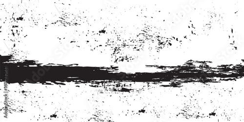 Distressed Monochrome Scratch Texture – Abstract Grunge Background for Posters, Flyers, and Print Media Use. Rough Scratched Texture Overlay – Black and White Grunge Background for Edgy Graphic Design