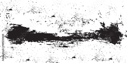 Distressed Monochrome Scratch Texture – Abstract Grunge Background for Posters, Flyers, and Print Media Use. Rough Scratched Texture Overlay – Black and White Grunge Background for Edgy Graphic Design