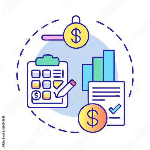 Financial planning and tracking business performance for growth and profitability success