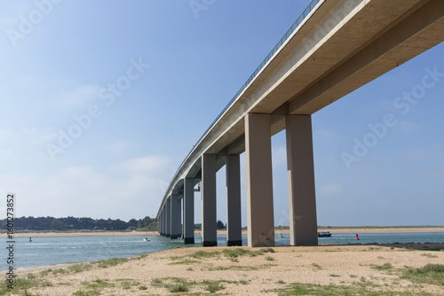 Pont de l'ile de Noirmoutier