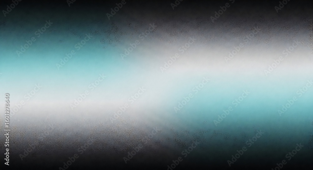 Obraz premium Abstract blue background with rays and a brushed metallic texture featuring a spotlight effect