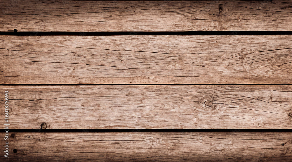 Seamless wooden plank background with horizontal lines, soft brown tones, and natural wood grain. Ideal for design, print, website backgrounds, packaging, and presentation templates Seamless wooden plank background with horizontal lines, soft brown tones, and natural wood grain. Ideal for design, print, website backgrounds, packaging, and presentation templates