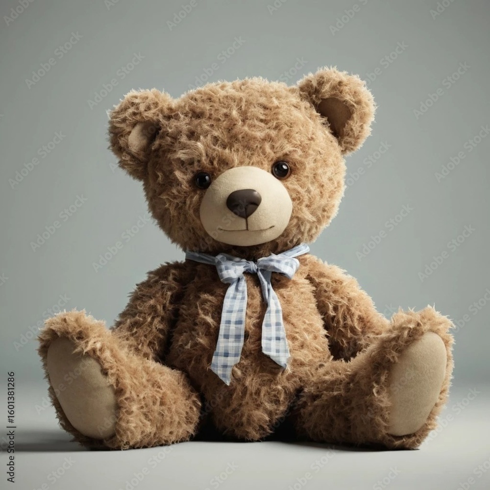 Fototapeta premium AI Generated Teddy Bear