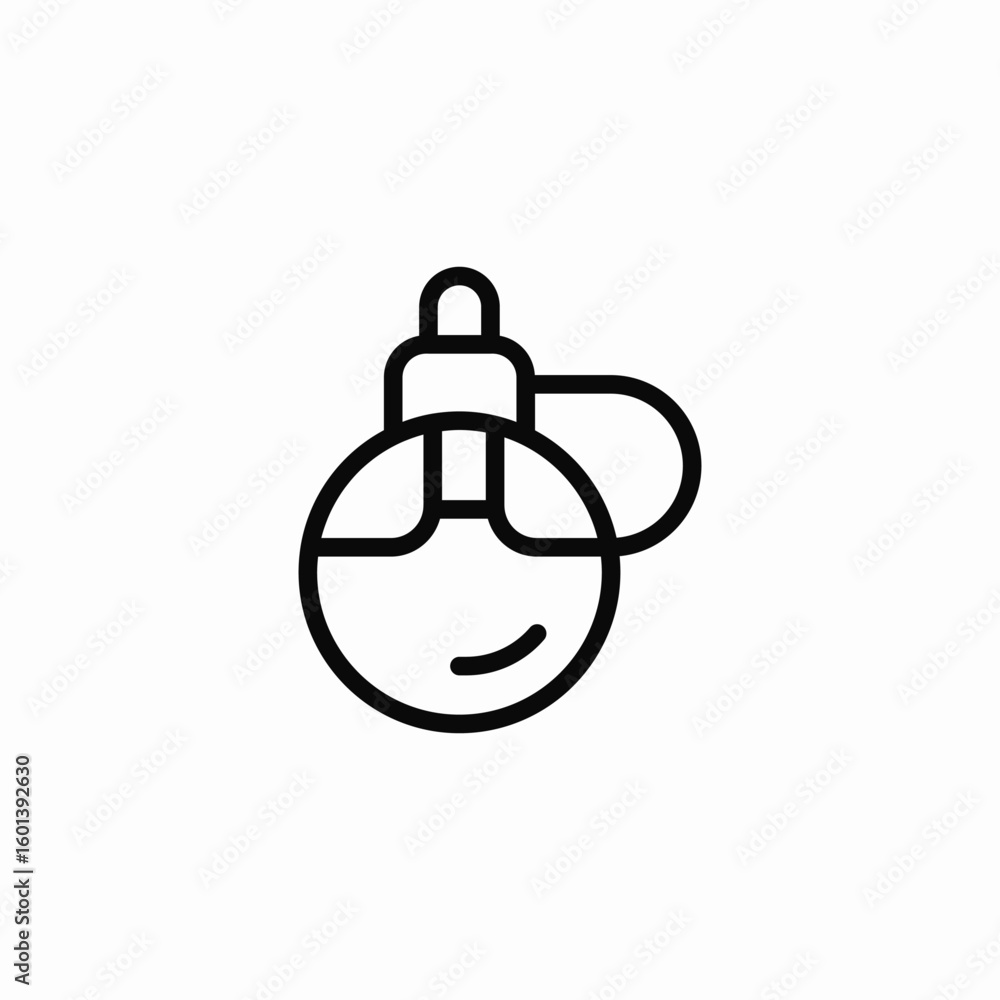 Obraz premium camping tool icon sign vector