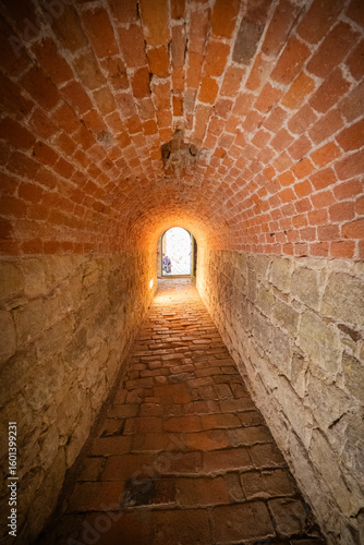 light in the tunnel