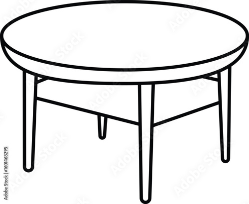 coffee table