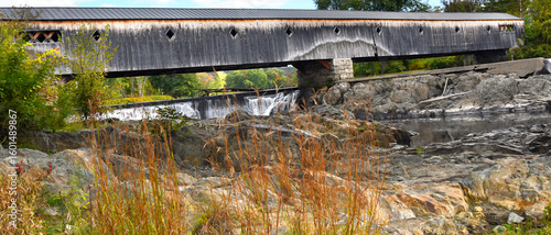 Ammonoossuc River Covered Bridge