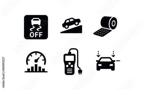 solid icon isolated slippage control algorithm slippage skid plate slippage grip tape slippage threshold indicator slippage data logger slippage alignment laser
