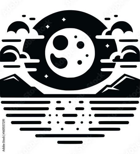 Mondlicht Minimal - 8