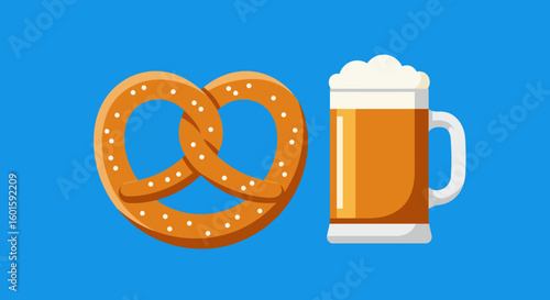 Classic Beer and Pretzel Pairing A Delicious Combination