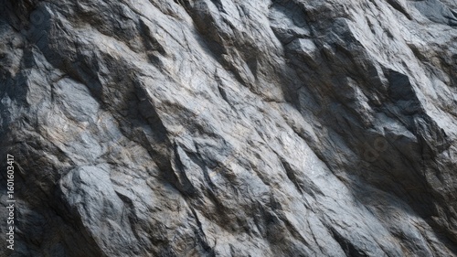 Textured rock surface with earthy tones. AI image