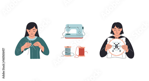 Digital and Traditional Game Design Illustration