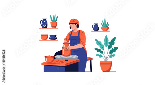 Digital and Traditional Game Design Illustration