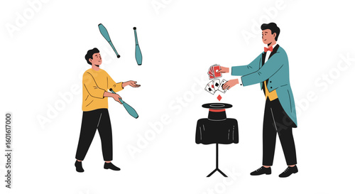 Digital and Traditional Game Design Illustration