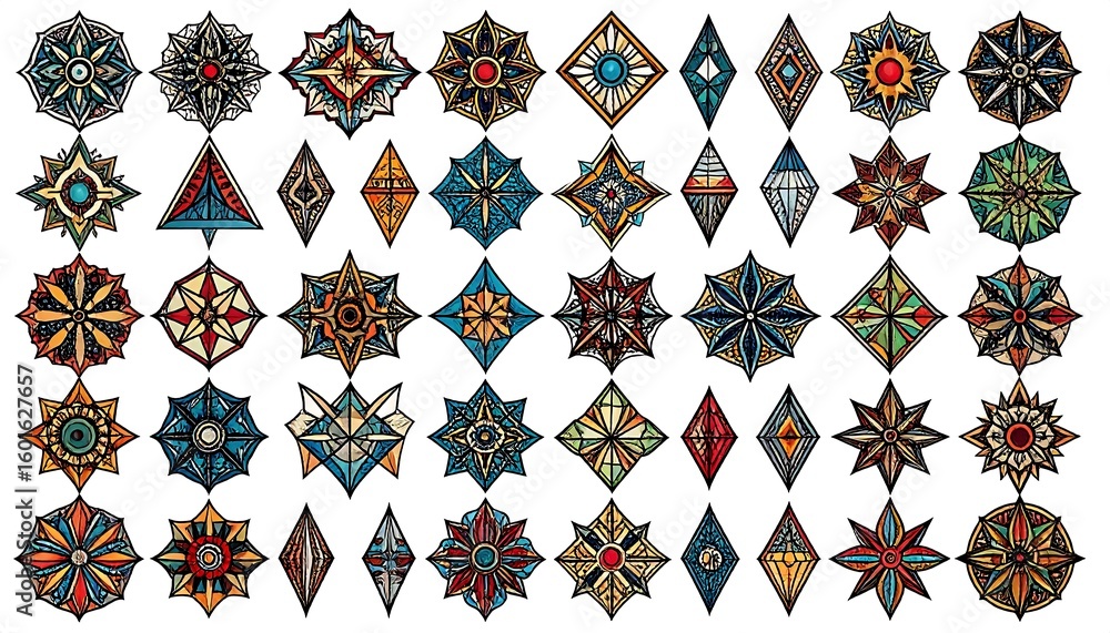 Geometric tattoo designs Geometric tattoo designs