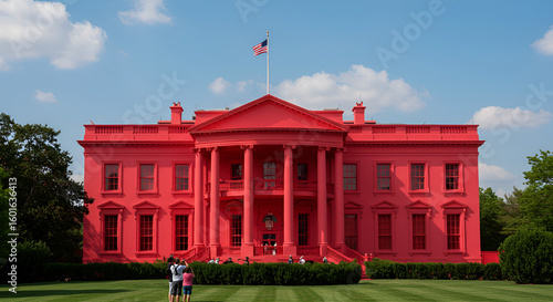 red house