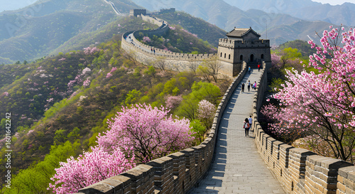 great wall of china