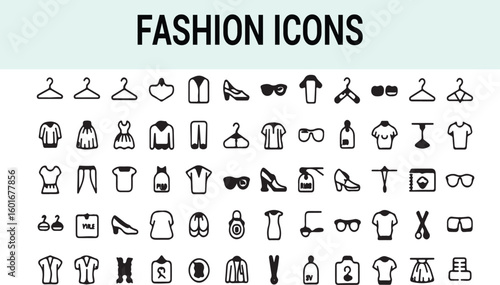 Fashion Icons Collection