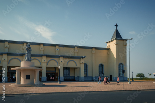 Santuário de Santa Rita de Cássia - MG