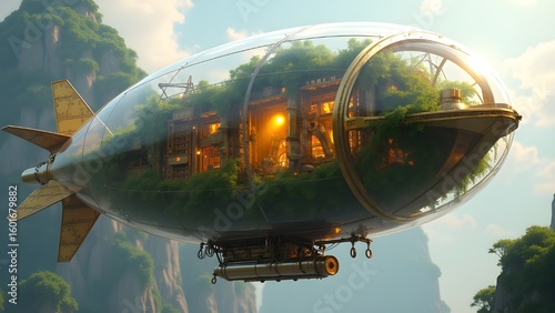 Ecological Air Transport