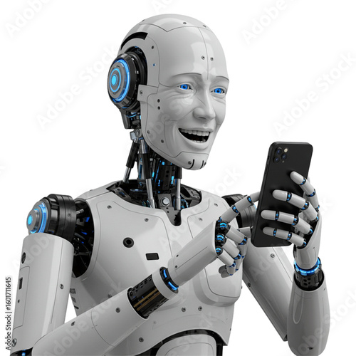 humanoid robot image
