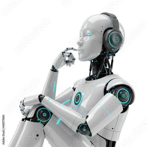 humanoid robot ai