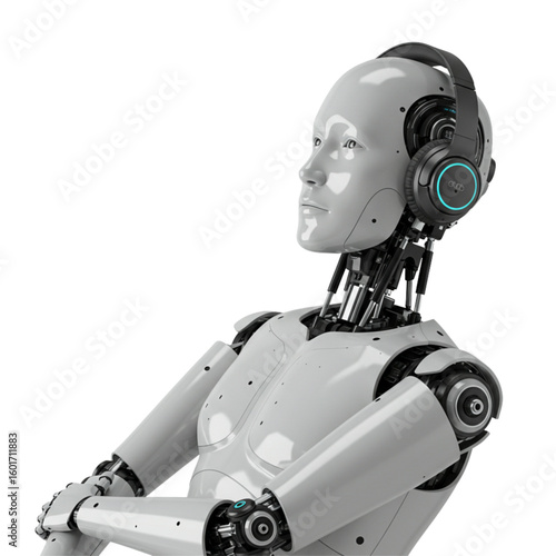 humanoid robot ai