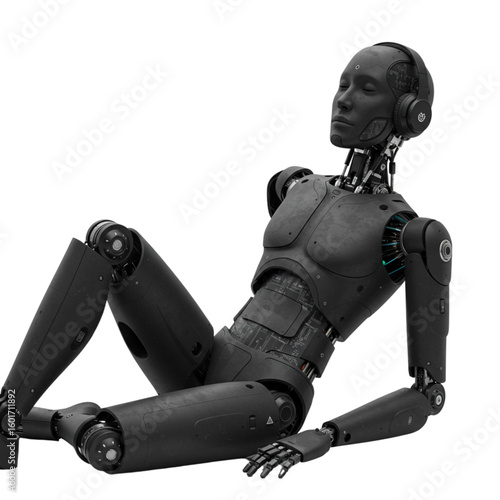 humanoid robot ai