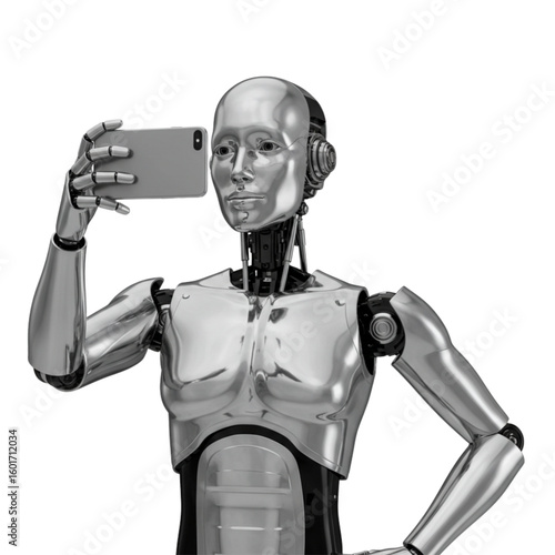 humanoid robot ai