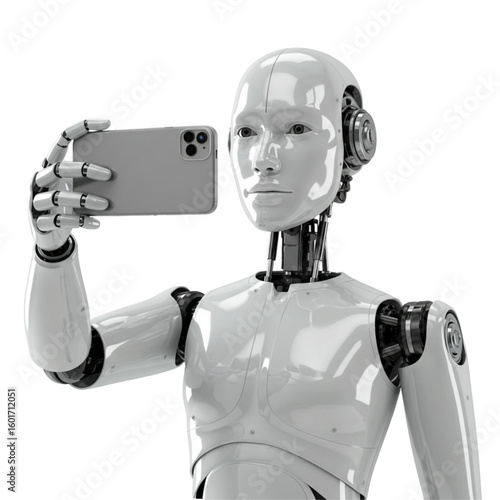 humanoid robot ai
