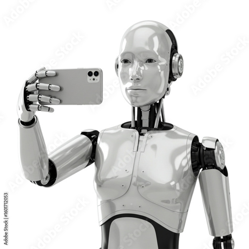 humanoid robot ai