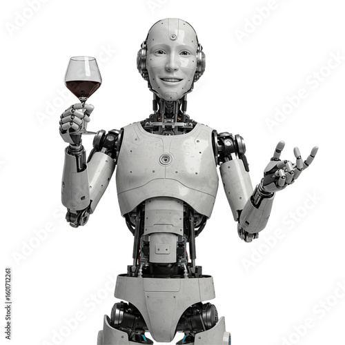humanoid robot ai