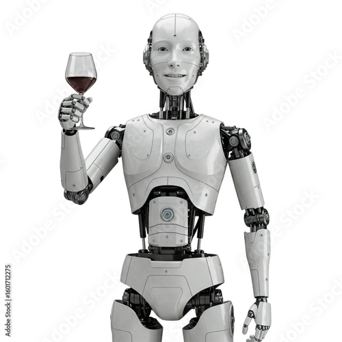 humanoid robot ai