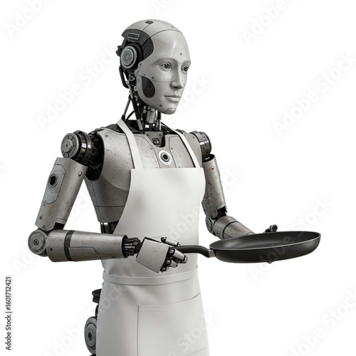 humanoid robot ai