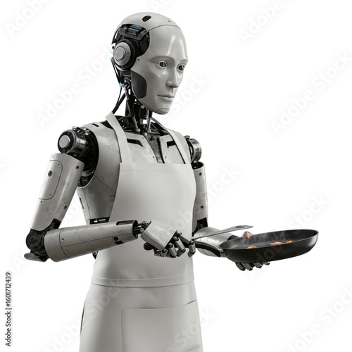 humanoid robot ai