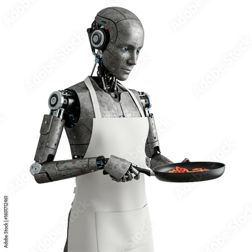 humanoid robot ai