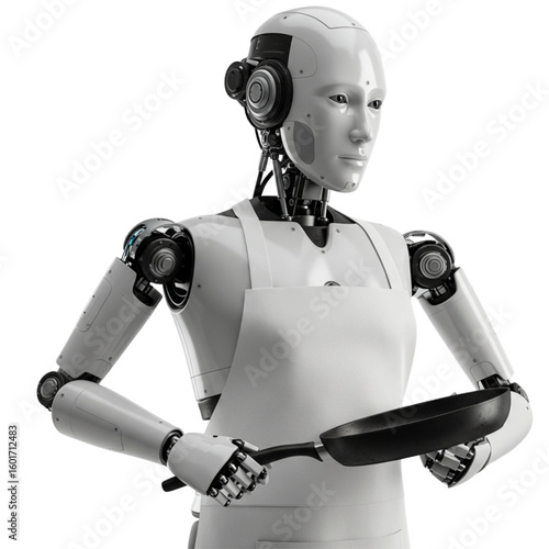 humanoid robot ai