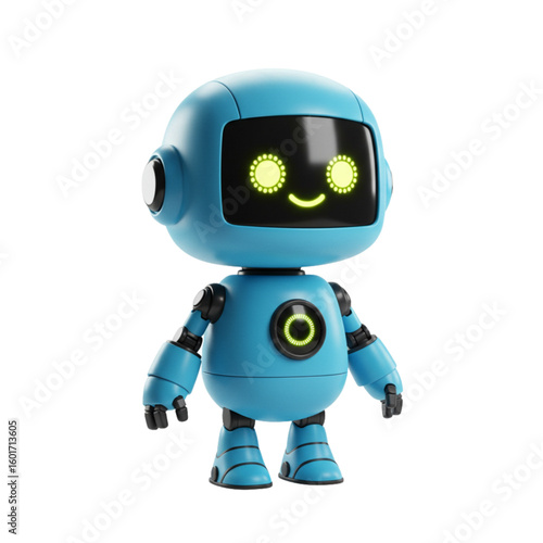 cartoon robot images
