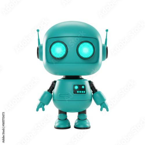 cartoon robot images

