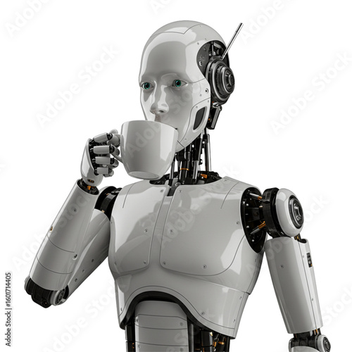 humanoid robot ai