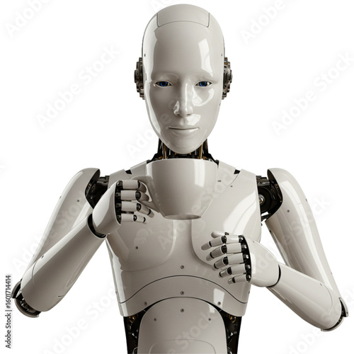 humanoid robot ai