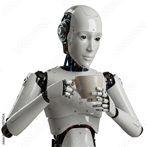 humanoid robot ai