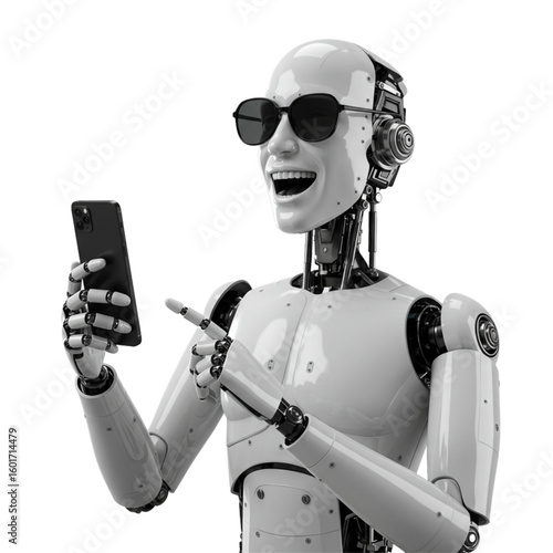 humanoid robot ai