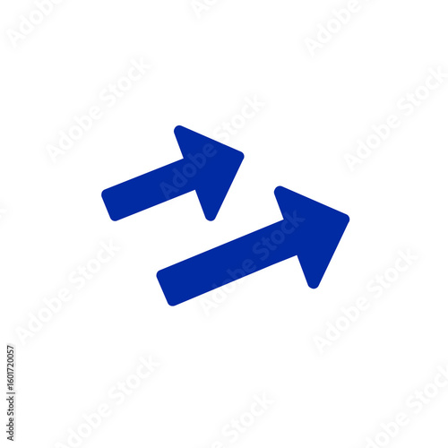 Free Download 双方向矢印アイコン – Bidirectional Arrow Icon	 - GFXLoad